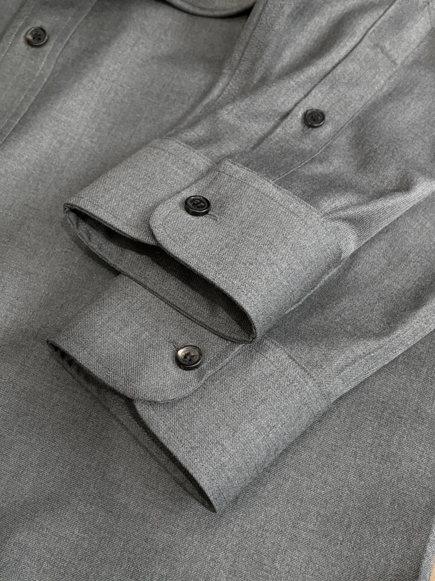 wg.luxury-- 8oro Pi191 Wool 2colour item: E-F443J1826-2H